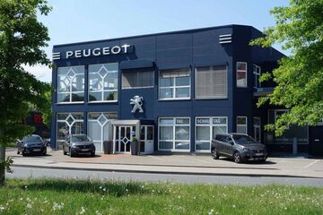Gebrauchte Peugeot 2008