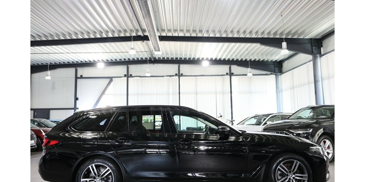 BMW 520i Touring BUSINESS / LIVE-COCKPIT-PRO+ / LED 140.000 km 24.777 &euro; Hamm 59077