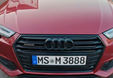 Audi A4 89.800 km 19.000 &euro; Rinkerode 48317
