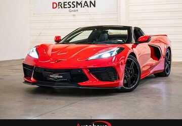 Corvette C8 21.250 km 88.960 &euro; Hamm 59067