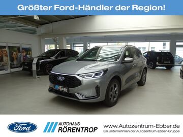 Gebrauchte Ford Kuga