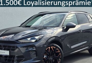 Cupra Terramar 4.900 km 45.990 &euro; Castrop-Rauxel 44579