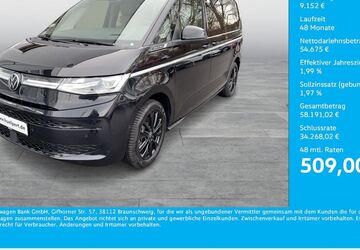 VW T7 Multivan 14.450 km 63.159 &euro; Dortmund 44379