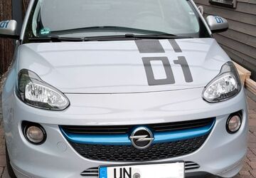 Opel Adam 43.500 km 8.500 &euro; Bönen 59199