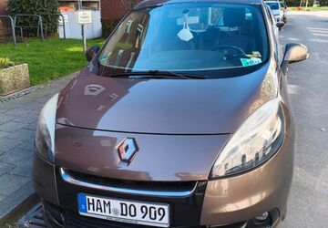 Renault Scenic 120.000 km 4.850 &euro; Hamm 59065