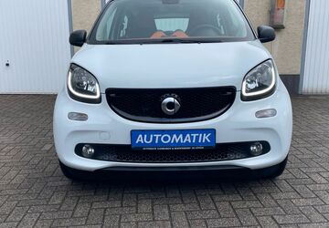 Smart ForFour 45.400 km 13.499 &euro; Lünen 44532