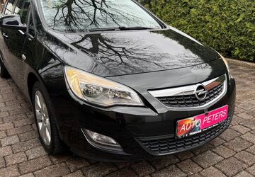Opel Astra 124.000 km 5.480 &euro; Bergkamen 59192