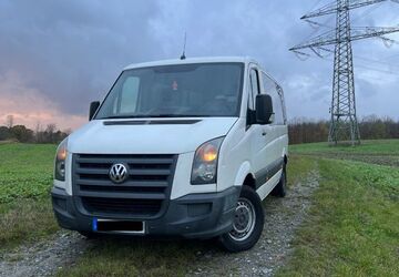 VW Crafter 474.000 km 6.500 &euro; Ahlen 59229