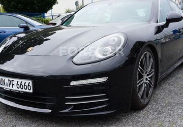 Porsche Panamera 107.500 km 35.980 &euro; Bönen 59199