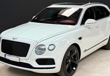 Bentley Bentayga 95.779 km 79.900 &euro; Hamm 59067