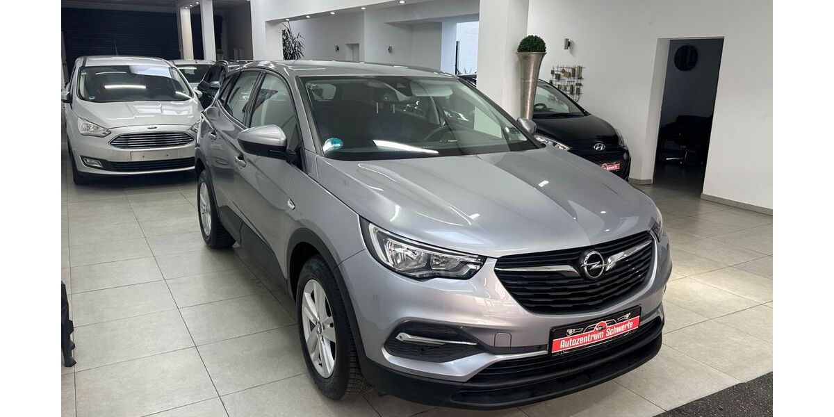 Opel Grandland (X) 77.000 km 14.499 &euro; Schwerte 58239
