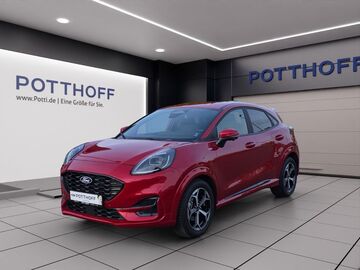 Gebrauchte Ford Puma