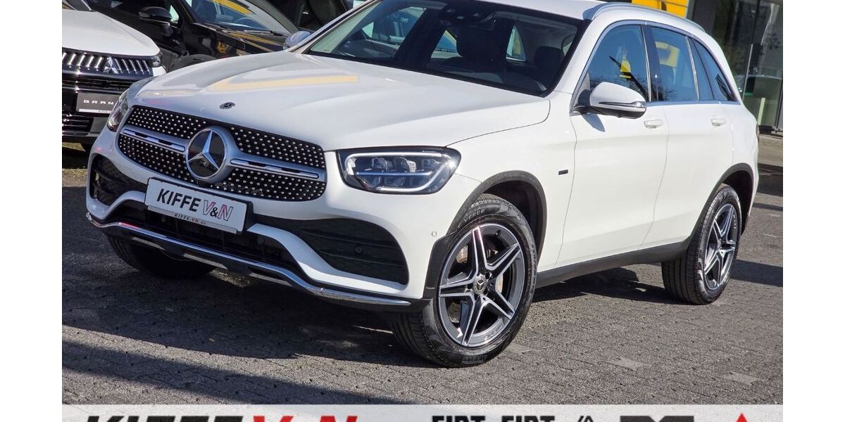 Mercedes-Benz GLC 300 48.700 km 39.880 &euro; Hamm 59063