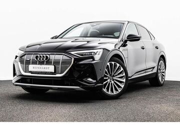 Audi e-tron 62.760 km 35.405 &euro; Hagen 58091