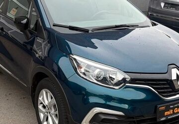 Renault Captur 14.000 km 12.900 &euro; Witten - NRW 58455
