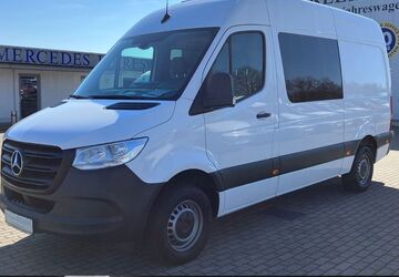 Mercedes-Benz Sprinter 102.617 km 33.201 &euro; Witten 58454