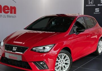 Seat Ibiza 39.078 km 18.399 &euro; Werne 59368