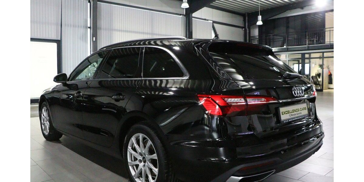 Audi A4 Avant 40 TDI BUSINESS SPORT / VIRTUAL-COCKPIT 42.000 km 27.884 &euro; Hamm 59077