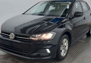 VW Polo 134.100 km 9.950 &euro; Hamm 59067