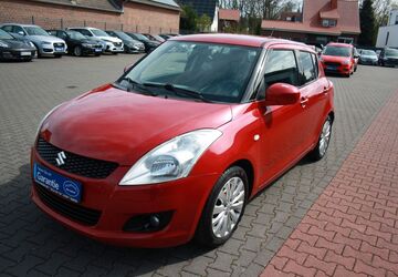 Suzuki Swift 64.000 km 6.490 &euro; Hamm 59073