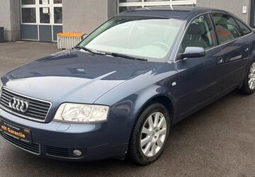 Audi A6 214.000 km 4.190 &euro; Witten - NRW 58455