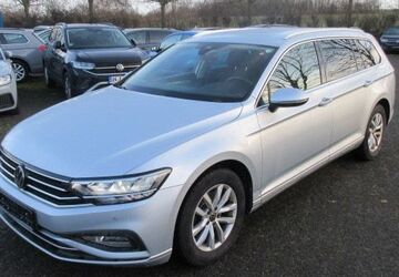 VW Passat Variant 93.200 km 21.988 &euro; Bergkamen 59192