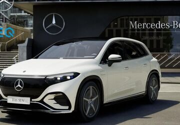 Mercedes-Benz EQS SUV 8.910 km 75.290 &euro; Hagen 58135