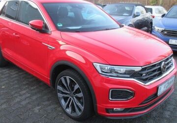 VW T-Roc 80.200 km 24.488 &euro; Bergkamen 59192