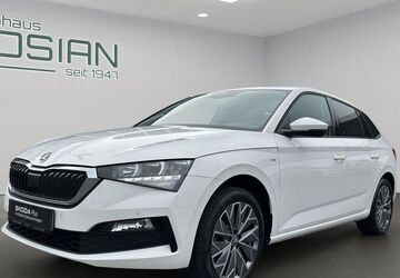 Skoda Scala 72.599 km 18.990 &euro; Iserlohn 58642