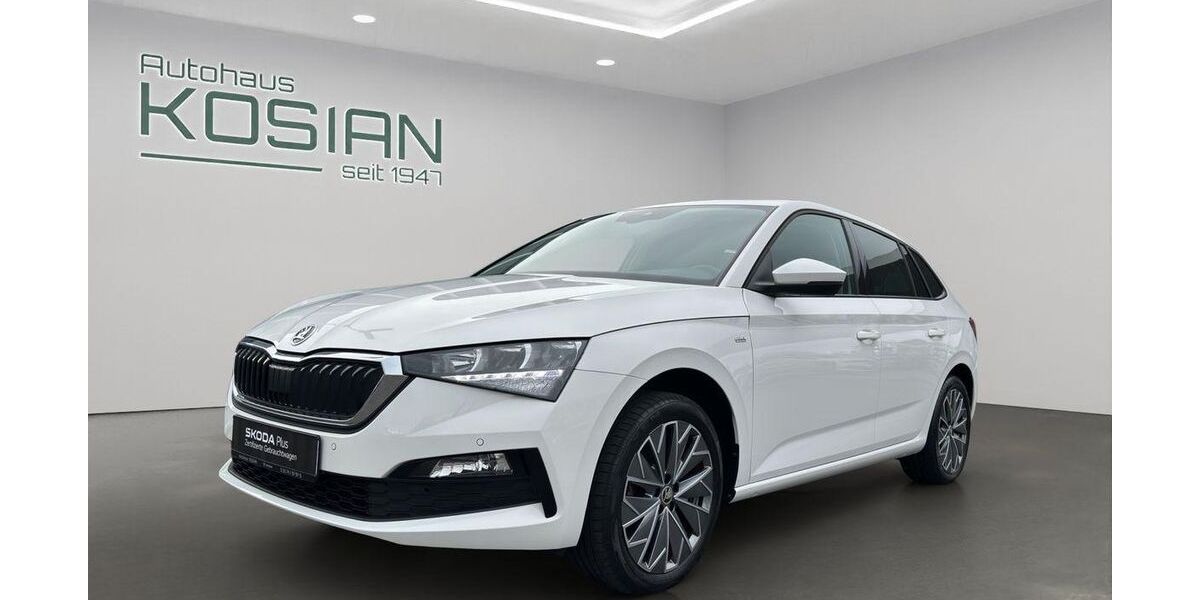 Skoda Scala 72.599 km 18.990 &euro; Iserlohn 58642