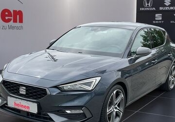 Seat Leon 74.282 km 20.899 &euro; Bergkamen 59192