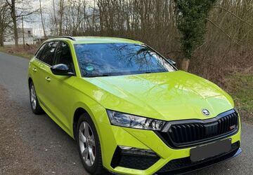 Skoda Octavia 56.415 km 24.799 &euro; Hamm 59071