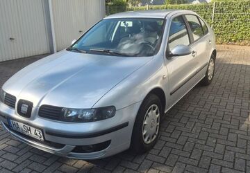 Seat Leon 135.000 km 1.799 &euro; Hagen 58097