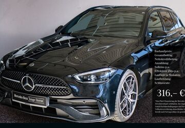 Mercedes-Benz C 220 75.478 km 36.485 &euro; Menden 58706