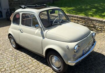 Fiat 500 101.000 km 7.500 &euro; Dortmund 44267