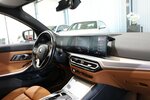 BMW 318d Touring SPORT WHITE & BROWN / CURVED+HUD 114.000 km 25.777 &euro; Hamm 59077