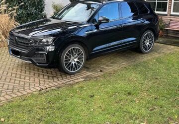VW Touareg 88.449 km 42.100 &euro; Lünen 44534