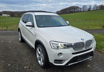 BMW X3 228.000 km 17.300 &euro; Fröndenberg 58730