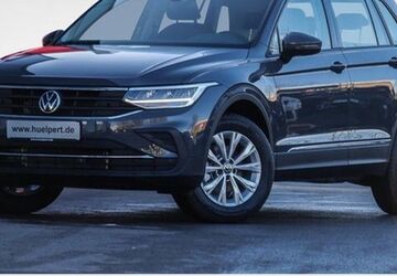 VW Tiguan 60.988 km 21.985 &euro; Dortmund 44379