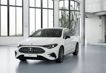 Mercedes-Benz CLA 220 9.900 km 59.995 &euro; Hamm 59067