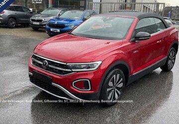 VW T-Roc 4.550 km 31.898 &euro; Lünen 44534