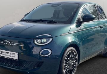 Fiat 500e 41.223 km 16.500 &euro; Datteln 45711