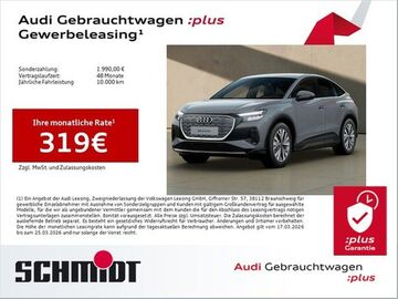 Gebrauchte Audi Q4 e-tron