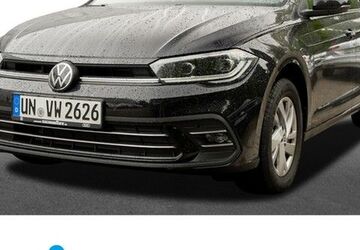 VW Polo 6.465 km 22.622 &euro; Schwerte 58239