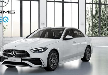 Mercedes-Benz C 180 9.884 km 40.690 &euro; Schwerte 58239