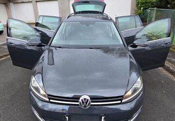 VW Golf 286.000 km 9.900 &euro; Dortmund 44269