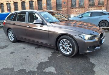 BMW 320 178.200 km 9.500 &euro; Iserlohn 58638