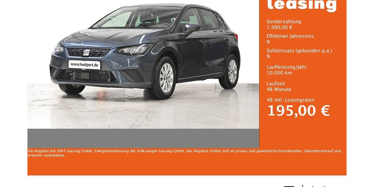 Seat Ibiza 2.437 km 20.770 &euro; Dortmund 44269