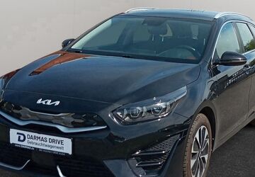 Kia ceed Sportswagon 50.839 km 18.990 &euro; Castrop-Rauxel 44575