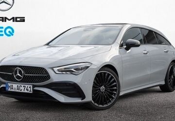 Mercedes-Benz CLA 200 Shooting Brake 9.500 km 42.680 &euro; Hagen 58135